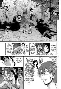[Nagashima Chousuke] Kigenzen 10000 Nen no Ota | The Otaku in 10,000 B.C. Ch. 1-24 [English] [Natty Translations, Lazarus H]