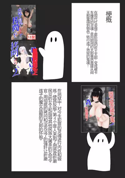 Jigoku no Oni ni Natta node Goumon Shite Mita 4