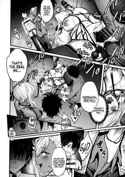 Master no Benki wa kono Musashi | Master’s Cumdump is the One and Only Musashi