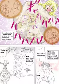 Majo no Fukushuu Vol. 3