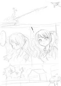 [Y.ssanoha] 安城鳴子本子 (Ano Hi Mita Hana no Namae wo Bokutachi wa Mada Shiranai.) [Chinese] [Digital]