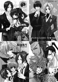 (C76) [La*Pis, Bel*Belly (Kuya Wataru, Tenkawa Sakura)] Hikatokage wa futatsu de hitotsu (07-Ghost)