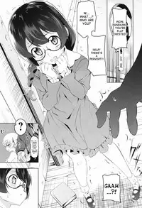 (C91) [Yuunabe Shinkouchuu (Tanabe Kyou)] Loli Combi Ecchi cat x vamp (Bakemonogatari) [English] [desudesu]