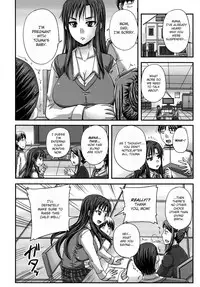 [Akigami Satoru] Tsukurou! Onaho Ane - Let's made a Sex Sleeve from Sister Ch. 1-2 [English] [snowshoes]