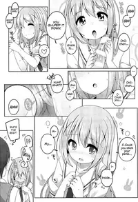 (C92) [Kuma-puro (Shouji Ayumu)] Kawaii Chino-chan to Ippai Ecchi Shitai! | I Want to Have Lots of Sex with the Cute Chino-chan! (Gochuumon wa Usagi desu ka?) [English] [ATF]