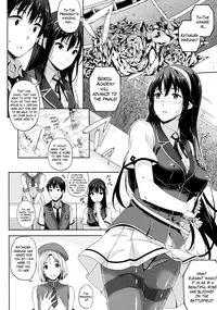[Nanase Mizuho] Oyomesan wa Maou!? | My Bride is the Demon Lord!? Ch. 1-5 [English] [Lazarus H]