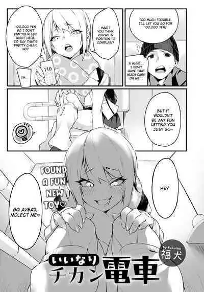 Iinari Chikan Densha