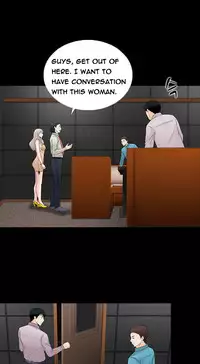 Dark Game Ch.1-21 (English) (Ongoing)