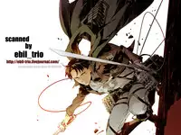 (FALL OF WALL2) [Senkan AA (Ahiru)] Kimi o Kowashi Tai (Shingeki no Kyojin)