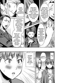 [Tanaka Aji] Ai no Musume... Sakurako | Love's Daughter Sakurako Ch.1-7 [English] {Doujins.com}