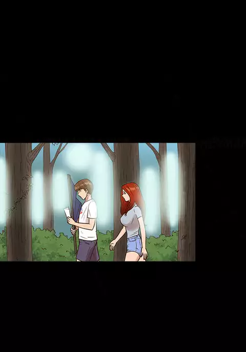 Secret Island Ch.1-27