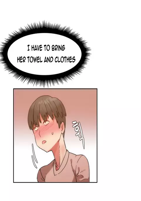 Hari Dormitory Ch.0-30