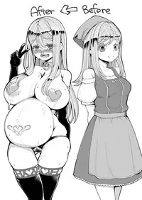 [Showa Saishuu Sensen (Hanauna)] Benmusu Gaiden Plus 11 Yorozu Ecchi Hen (Dragon Quest XI) [Digital]