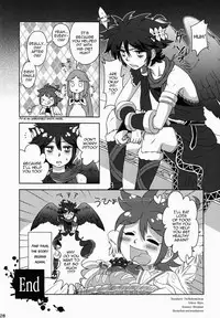 (ALLSTAR2) [Ezo Renkon (Ezo Renge)] Pit-kun Genryou Keikaku | Pit-kun Weight loss Program (Kid Icarus) [English] {Shotachan}