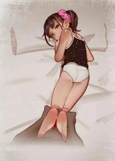 [MonsieuR (MUK)] Otoko de asobu mesugaki-chan tachi illustration set 2020-2023 [Textless]