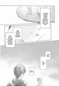 (Chou Hekigai Chousa Haku 2018) [bin (Enko)] Anata to Dareka no Yoru | You & Someone's Night (Shingeki no Kyojin) [English] [Roadwarior2]