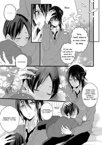 [YAMAMOTO Ataru] Nakanaide yo Baby - Baby Please Don't Cry (Ch. 1) [Eng]