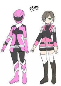 [Amulai Sweet Factory (Kouji)] Juunishin Tiger Red ~Otosare Yuganda Seigi no Yukukata~ | Zodiac Beast Ranger Tiger Red ~A Path of Justice, Warped and Corrupted~ [English] {darknight} [Digital]