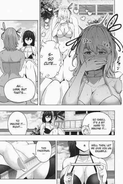 [Soryuu] Shukushou Ikinokori Taikai Ch.1-6 | Shrinking Survival Competition Ch.1-6 [English]