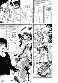 [Andou Hiroyuki] Nigai Milk to Mesu no Nioi | Bitter Milk And The Smell of a Female Animal [English] [Natty Translations]