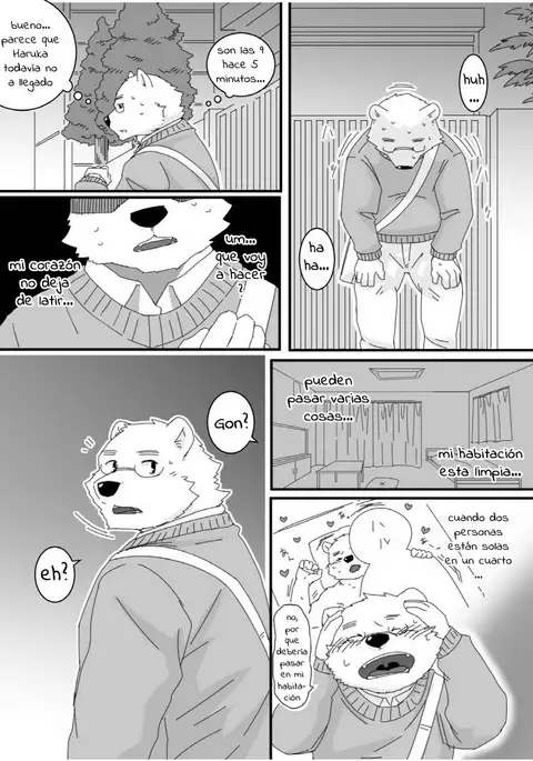 Yakusoku Kekkou Bi | El día de la promesa