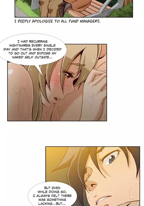 Secret Folder Ch.1-17