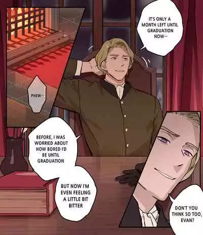 [ppatta] Academy no Kizokutachi | Nobles of the Academy [English] [Digital]