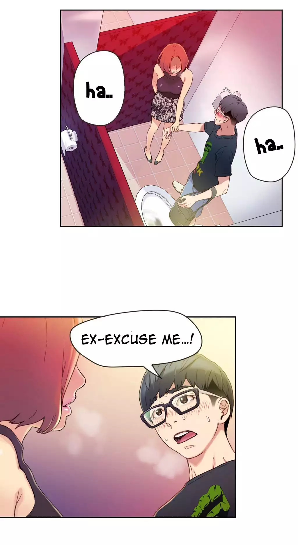 Sweet Guy Ch.1-47