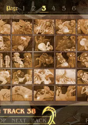 Lightning Warrior Raidy II: Temple of Desire