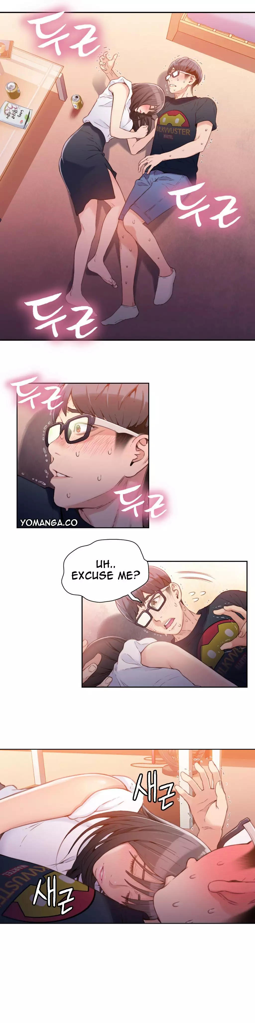Sweet Guy Ch.1-47