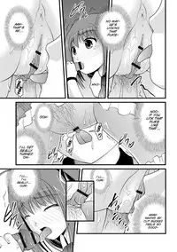 [Satomi Hidefumi] Kanojo ga suru Futokute Katai Mono [English] [SMDC] [Digital]