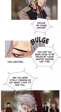 [PINKO] Scandal of the Witch Ch.1-25 (English) (Ongoing)