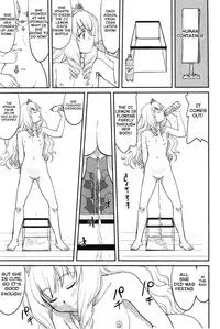 (C87) [Takotsuboya (TK)] Amagi Strip Gekijou (Amagi Brilliant Park) [English] [Hong_Mei_Ling]