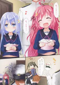 (C89) [Staccato・Squirrel (Imachi)] Dreamy Desserts Kai (Kantai Collection -KanColle-)