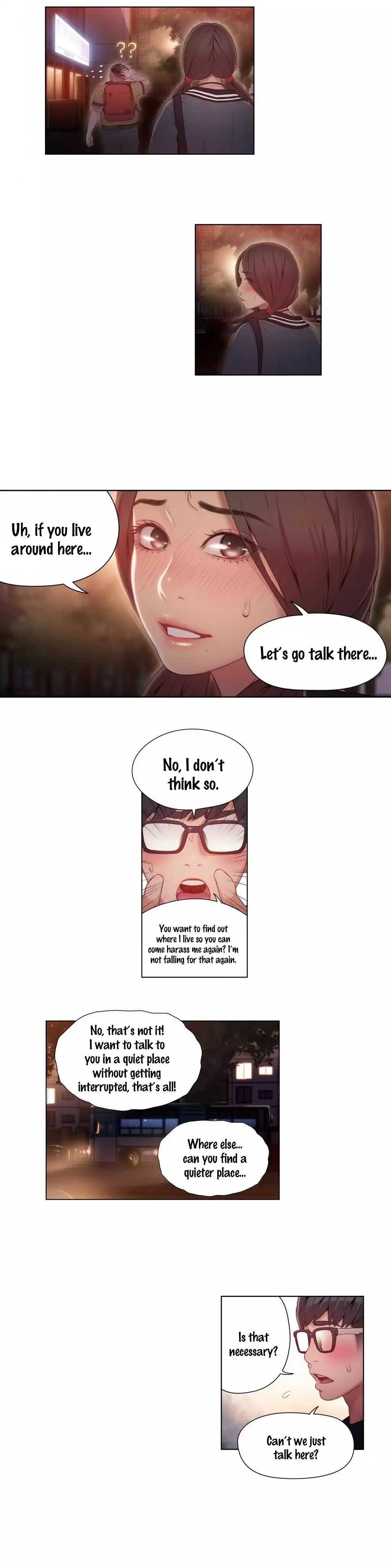 Sweet Guy Ch.1-47