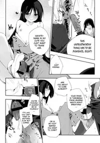 (C76) [Mono x Chro (Kokonoka)] Kataomoi kara Kataomoi made. | From one Unrequited Love to Another (Hayate no Gotoku!) [English] [YQII]