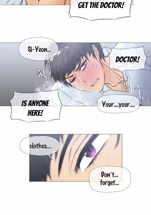 Household Affairs Ch.1-41