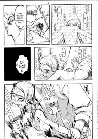 [Zettai Shoujo (RAITA)] Forget Me Not (Nausicaä of the Valley of the Wind) [English] [SaHa]