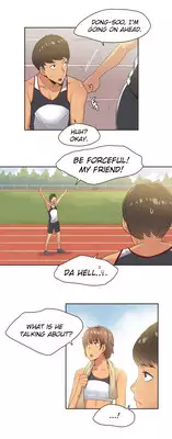 [Gamang] Sports Girl Ch.1-26 (English) (YoManga) (Ongoing)