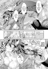 [Oroneko] Sarashi na Koigokoro | Exhibitionism Love (COMIC Koh 2016-07) [English] {Hennojin}