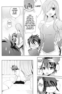 (C80) [Aerial Soul (Shiina)] Meshimase Miso Parfait (Tales of the Abyss) [English] [life4Kaoru]