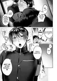 [Yamada Kou] Zenkou Seito Akogare no Fuuki Iinchou ga Dosukebe Mazo Datta no Daga!? | Head of the Morals Committee is a Perverted Masochist!? Ch.1 [English] [MintVoid] [Digital]