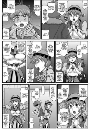 Burg no Benkihime 5 | The Cumdumpster Princess of Burg 5