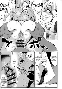 (C91) [SHAY-CONE (Poccora)] Bitch Beach Witch (Granblue Fantasy) [English] [desudesu]