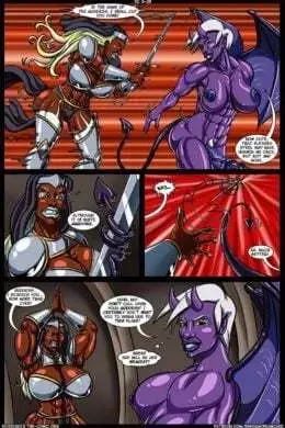 [Transmorpher DDS] – Side Dishes Ch. 9- Sinful Habits