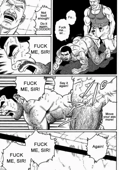 Kimiyo Shiruya Minami no Goku Chapter 01-15