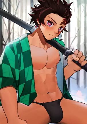 Kamado Tanjirou