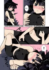 (C87) [Light Garden (Hikabe Sakuho)] Mousou Suru Akatsuki (Log Horizon) [English] [EHCOVE] [Colorized]