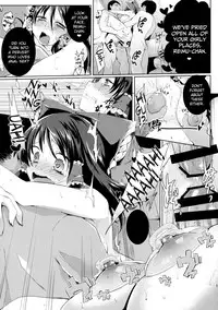 (Reitaisai 12) [Berry!16 (Mori Guruta)] Kusuguri Ryoujoku Reimu-chan (Touhou Project) [English] [biribiri]