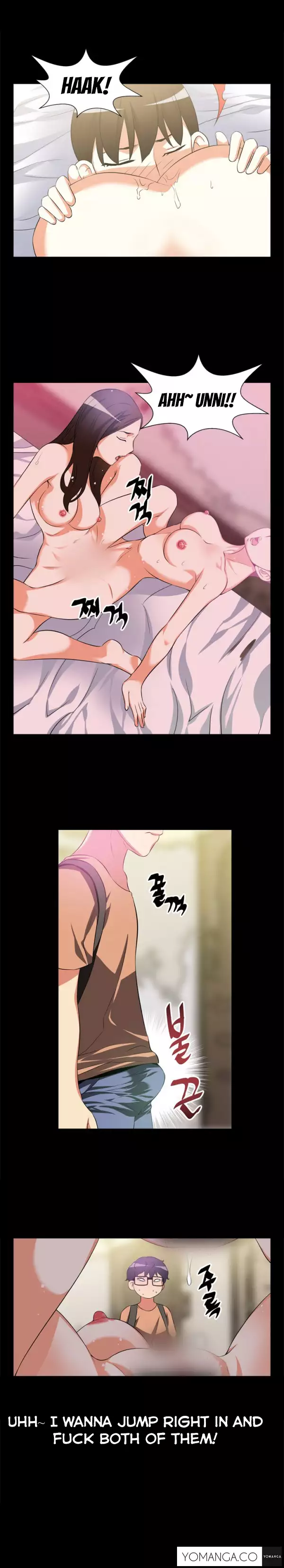 Love Parameter 1-14 - ENGLISH